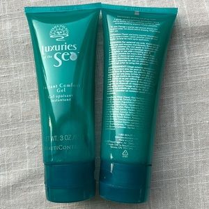 2 BeautiControl, Instant Comfort Gel, sealed and new